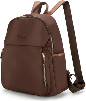 Montana West Medium Backpack for Women Lightweight Backpack Purse Casual Daypack for 13-Inche Laptop