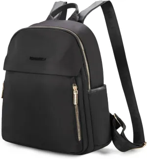 Montana West Medium Backpack for Women Lightweight Backpack Purse Casual Daypack for 13-Inche Laptop