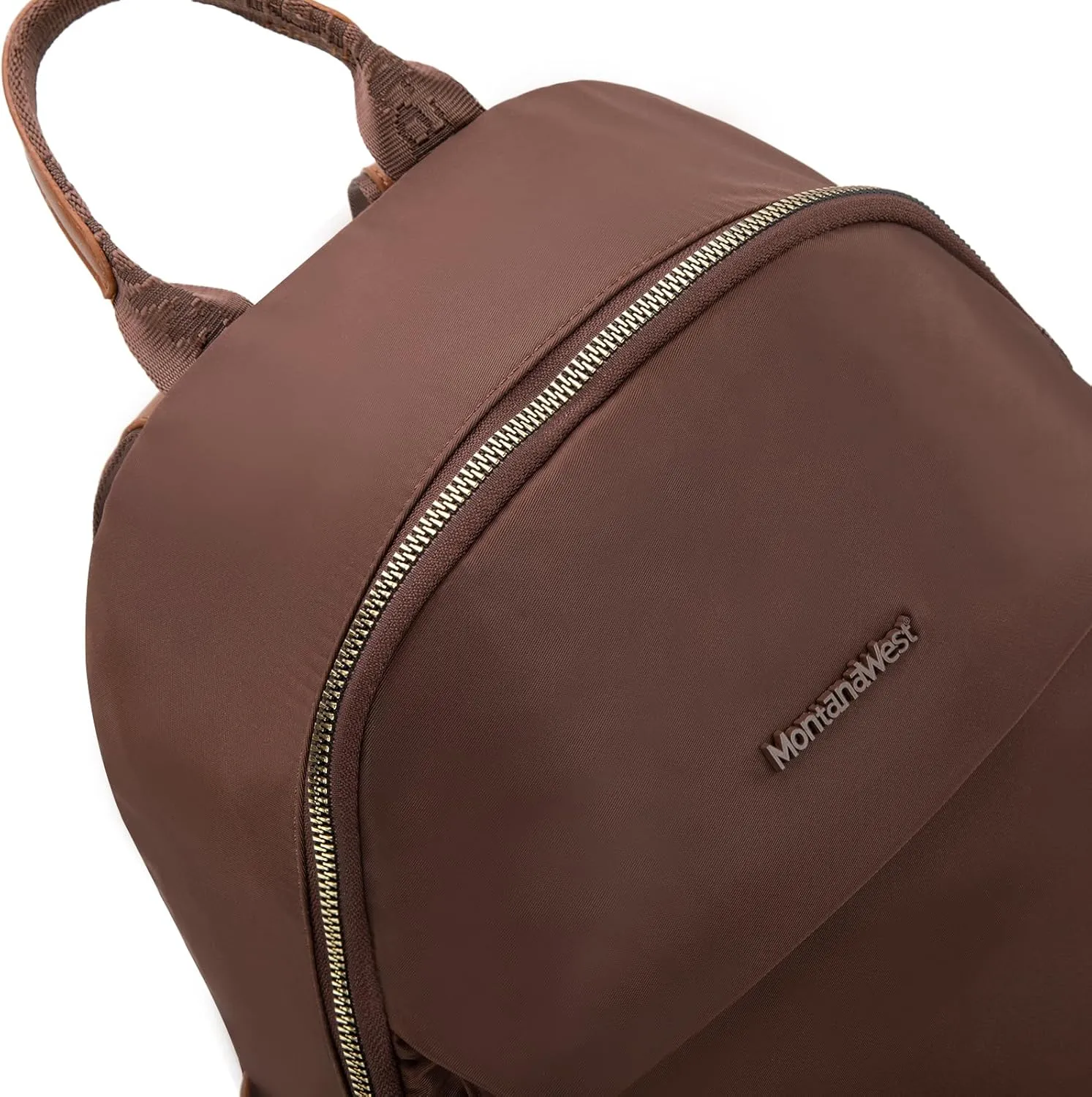 Montana West Medium Backpack for Women Lightweight Backpack Purse Casual Daypack for 13-Inche Laptop