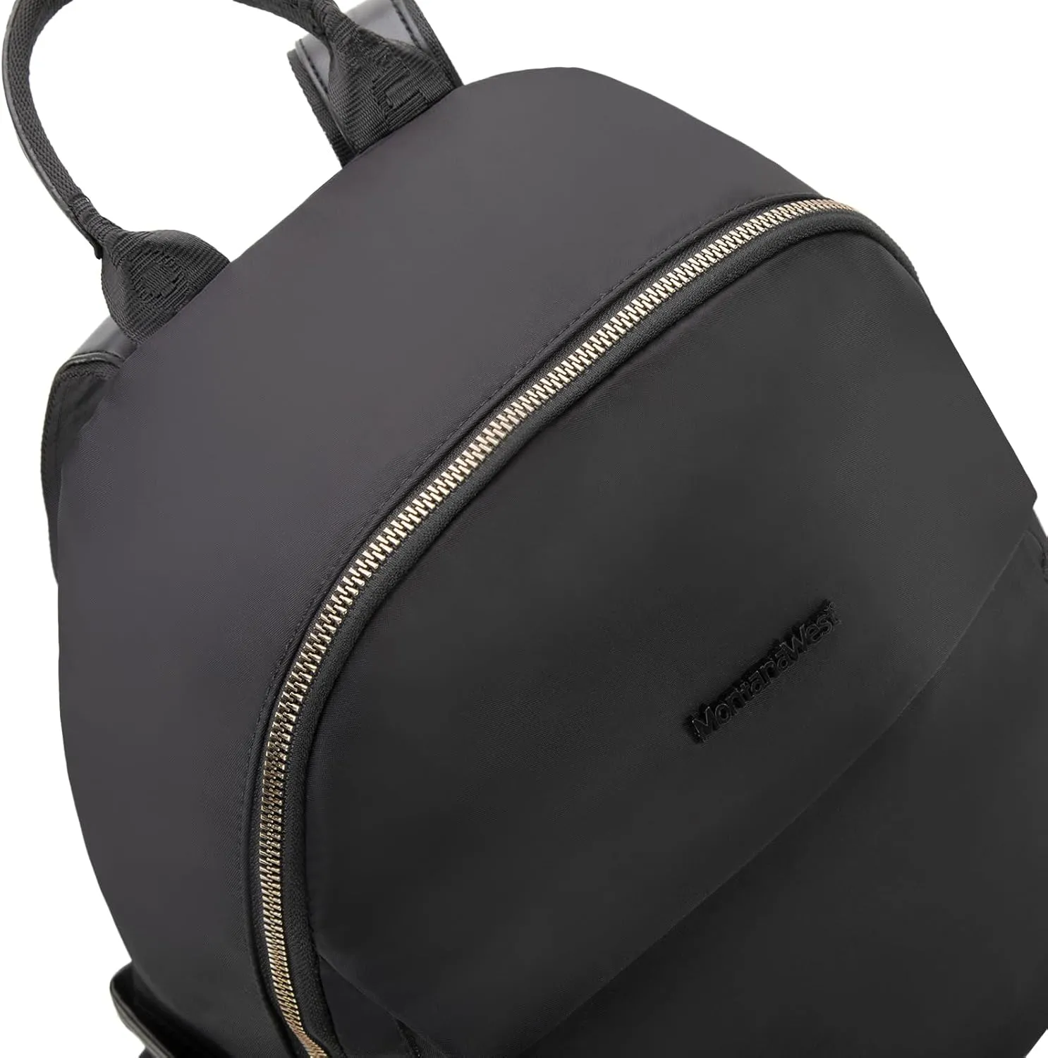 Montana West Medium Backpack for Women Lightweight Backpack Purse Casual Daypack for 13-Inche Laptop