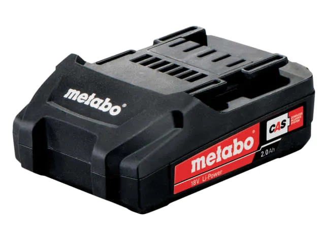 MPT625596 Slide Battery Pack 18V 2.0Ah Li-ion