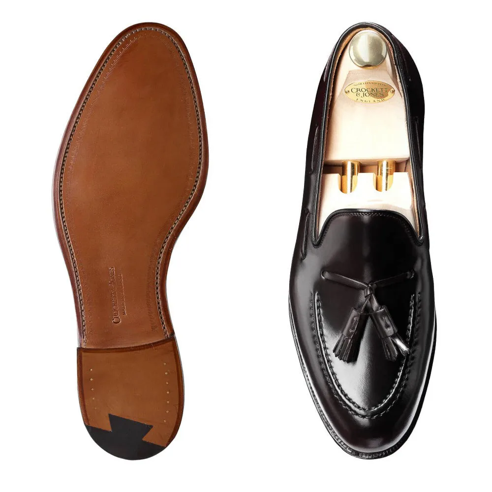 MTO - Cavendish II Black Cordovan, Crockett & Jones