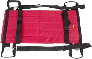 Multipurpose Positioning Bed Pad Transfer Boards Slide Belt Patient Lift Bed Assistance Devices with Shoulder Strap