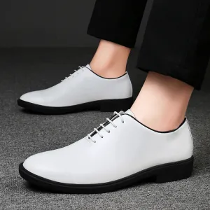 Naranjo Empire Oxford Shoes
