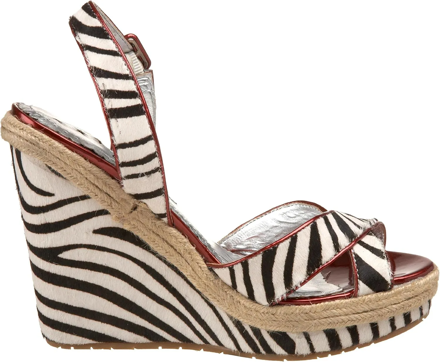 Naughty Monkey Women's Flaunt It Sandal