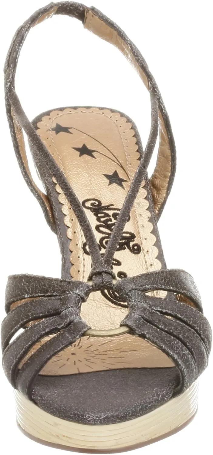 Naughty Monkey Women's Tokyo Sandal