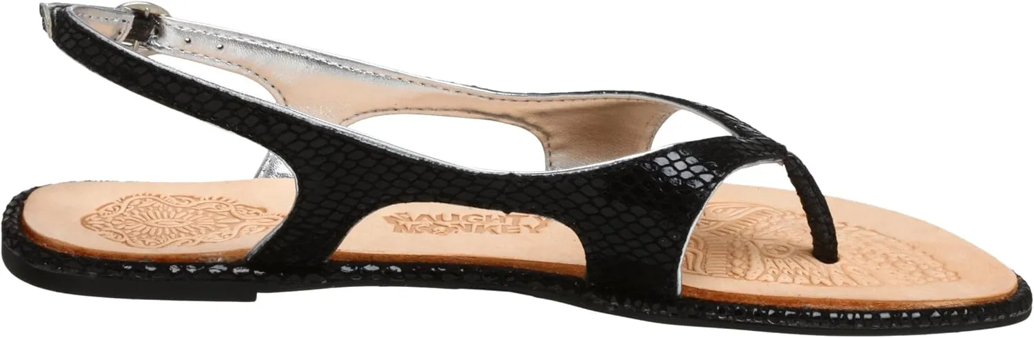 Naughty Monkey Women's Tree Hugger Sandal