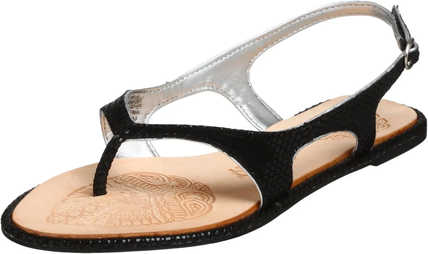 Naughty Monkey Women's Tree Hugger Sandal