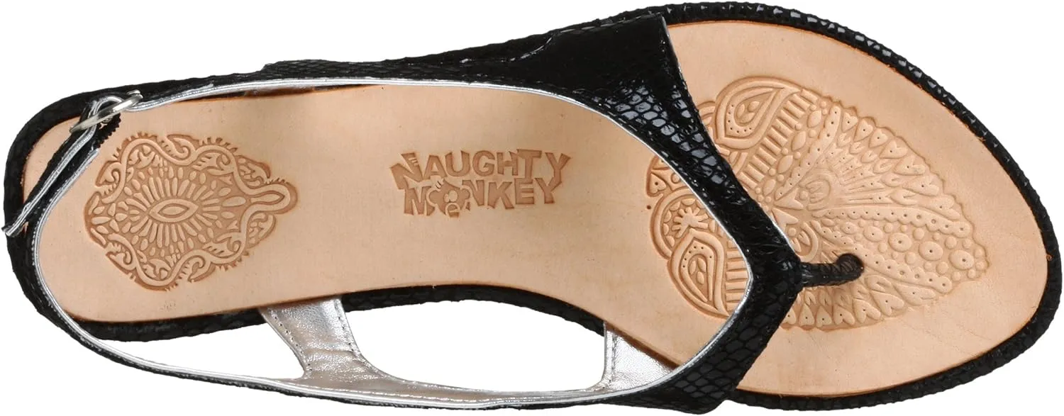 Naughty Monkey Women's Tree Hugger Sandal