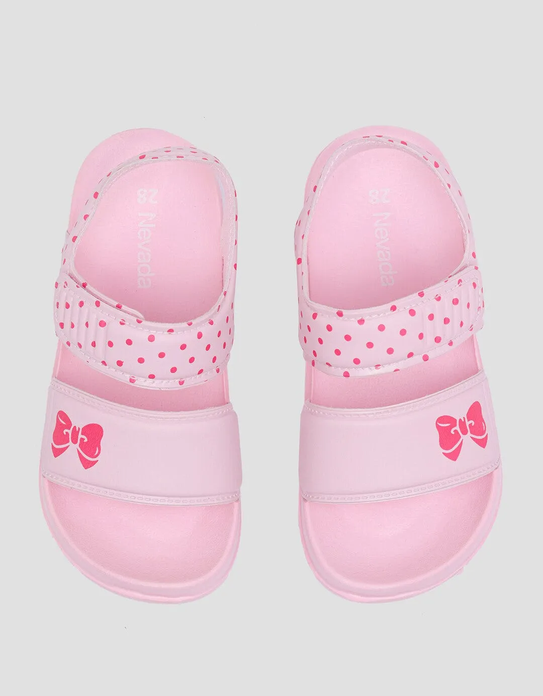 Nevada TDNG19 Sandal Slingback Anak Perempuan