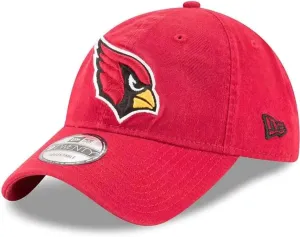 New Era NFL Core Classic 9TWENTY Team Color Adjustable Hat Cap One Size Fits All