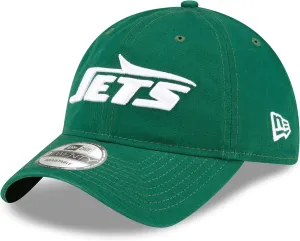 New Era NFL Core Classic 9TWENTY Team Color Adjustable Hat Cap One Size Fits All