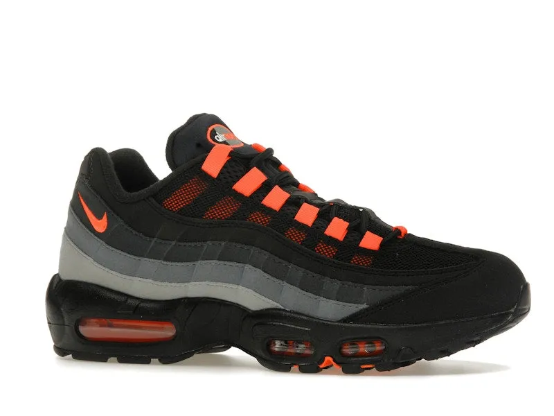 Nike Air Max 95 Black Hyper Crimson