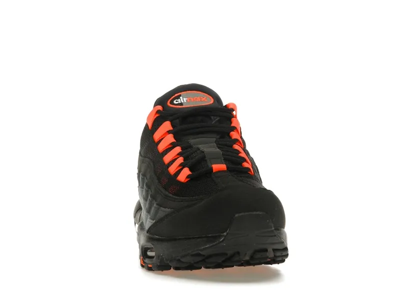 Nike Air Max 95 Black Hyper Crimson