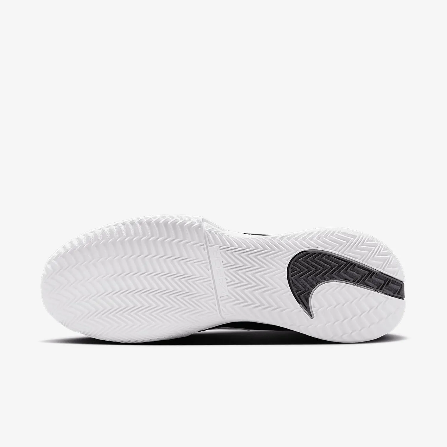 Nike Vapor Pro 3 Women's Clay Court Tennis Shoes (HQ6030-001, Black/White)
