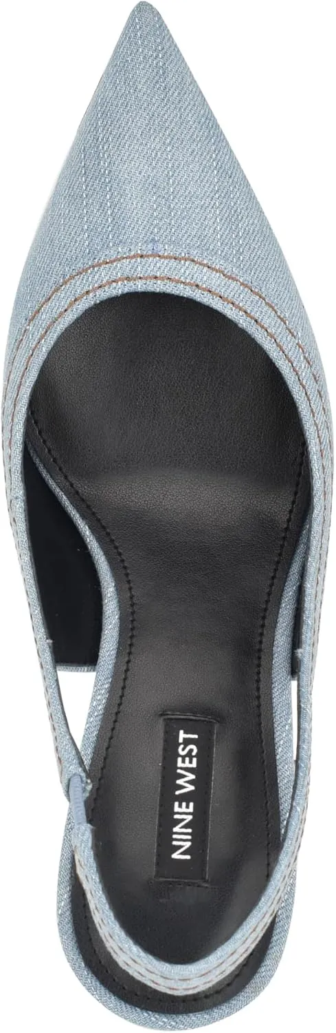 Nine West Women's Denaye Pump Sandal