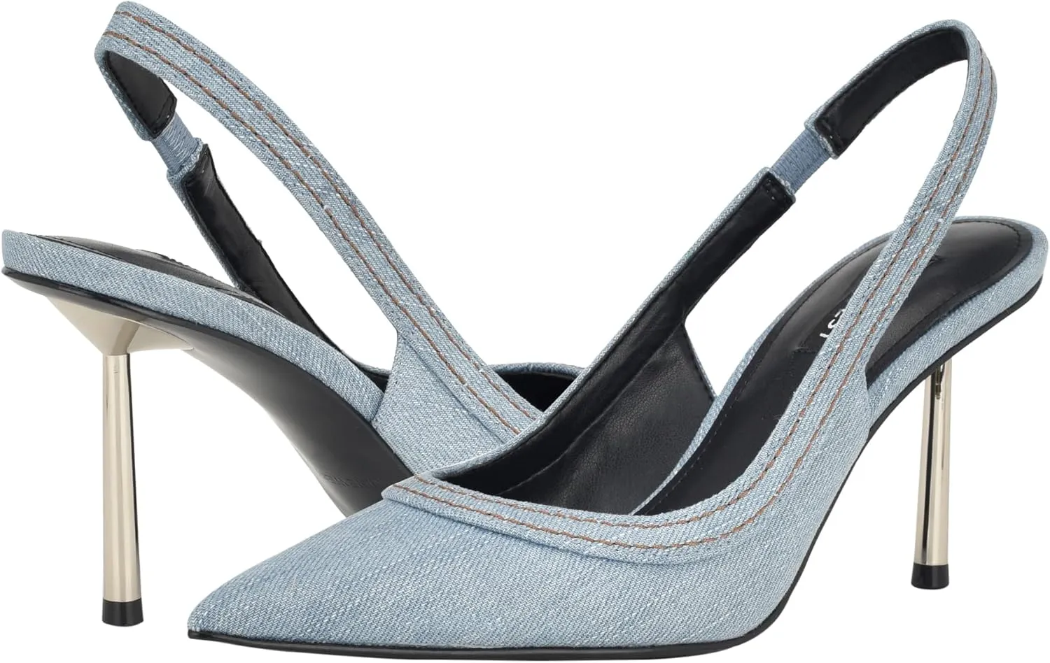 Nine West Women's Denaye Pump Sandal