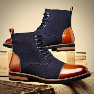 Oliver Ashford | Oxford Leather Boots