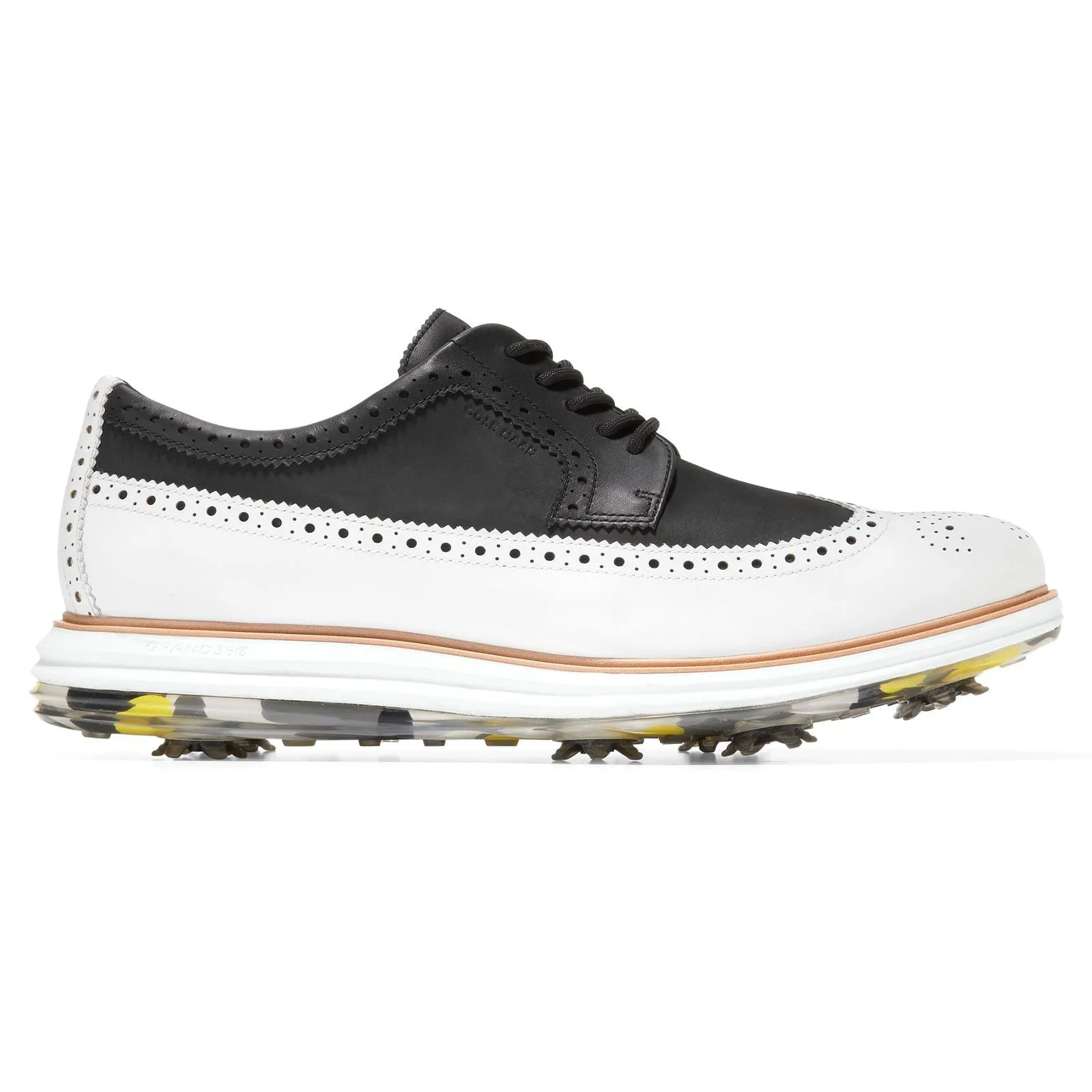 OriginalGrand Tour Golf WP Black/Optic White/Natural