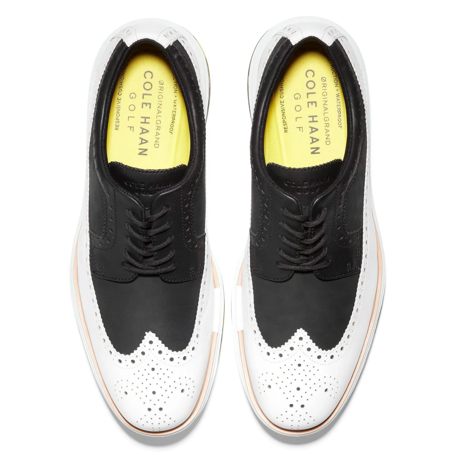 OriginalGrand Tour Golf WP Black/Optic White/Natural
