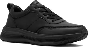 OrthoComfoot Men's Orthopedic Leather Dress Walking Shoes: Comfortable Arch Support Plantar Fasciitis Flat Feet Sneakers, Casual Business Work Orthotic Thick Sole Foot Heel Pain Relief Oxfords