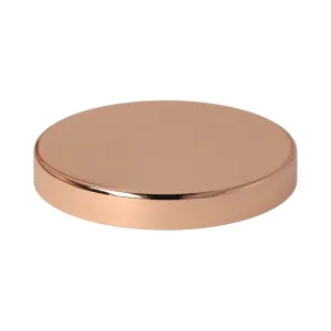 Oxford / Cambridge Lid - Rose Gold - Large - 1 of