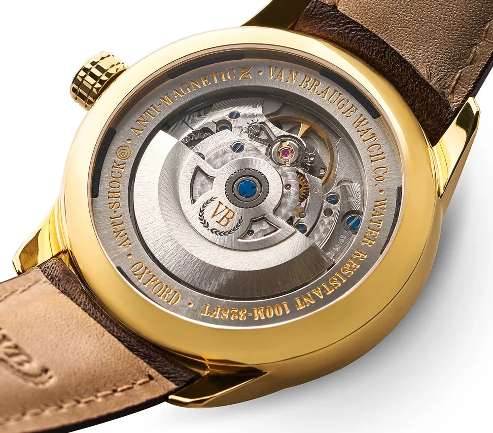 Oxford Cotswold 18k
