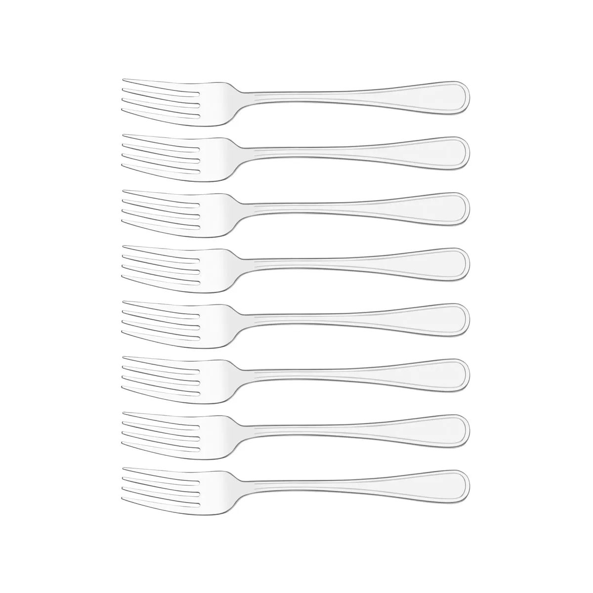 Oxford Cutlery Set 56pc