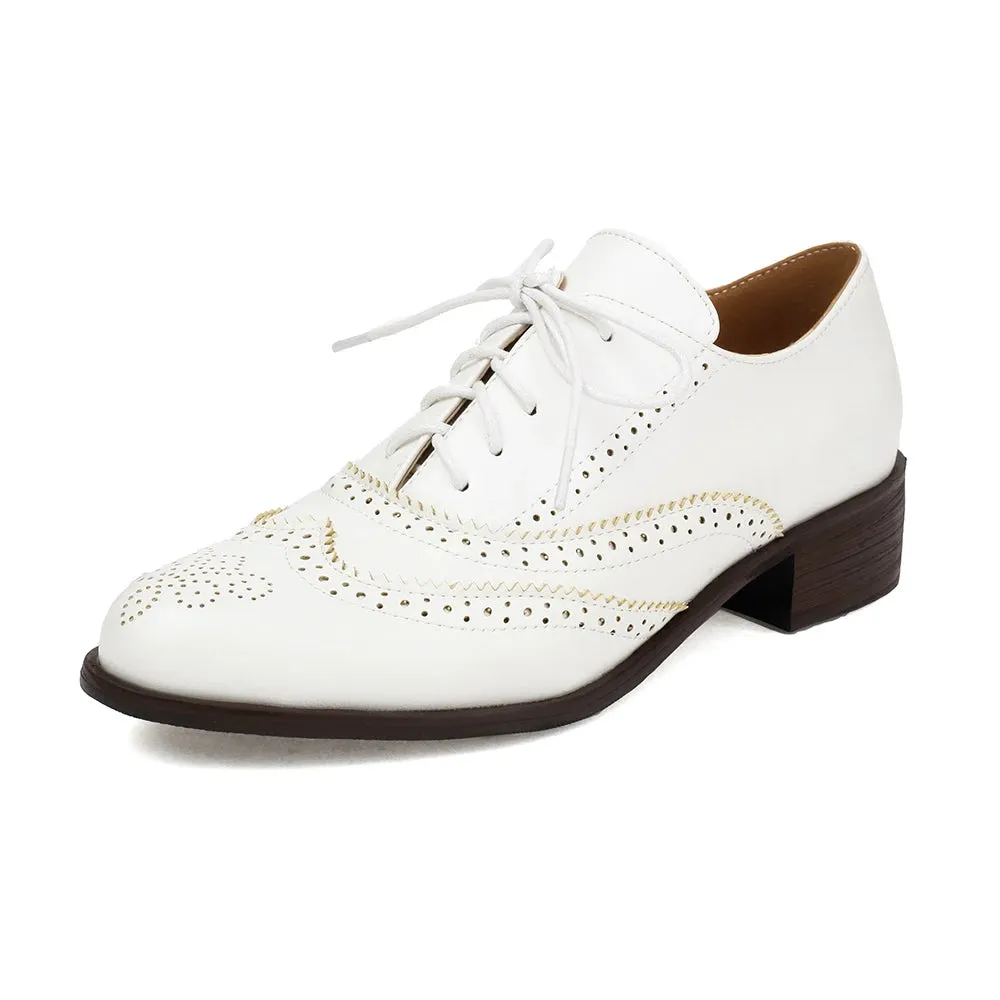 Oxford Elegance