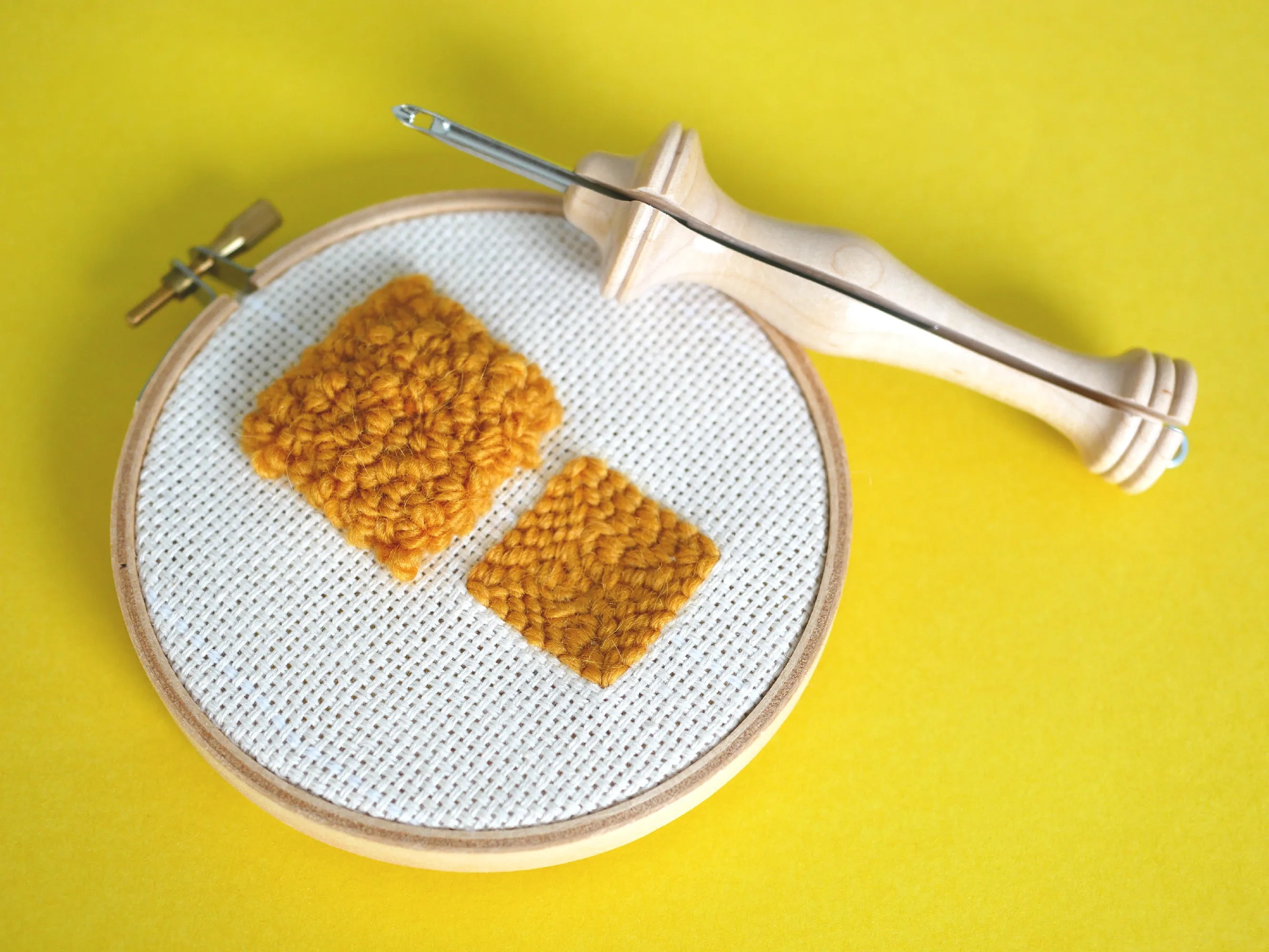 Oxford Punch Needle Fine (#10 or #13)