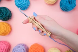 Oxford Punch Needle Fine (#10 or #13)