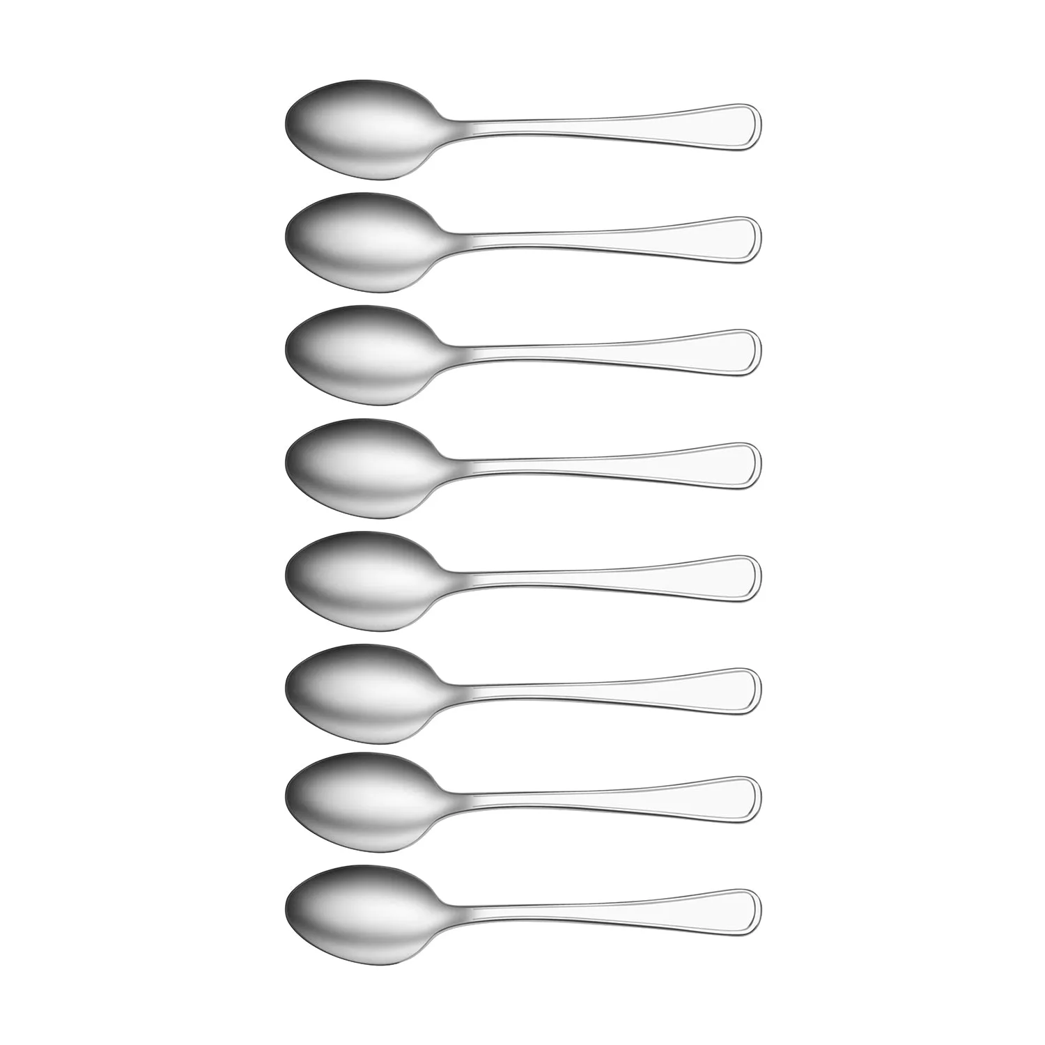 Oxford Teaspoon Set 8pc