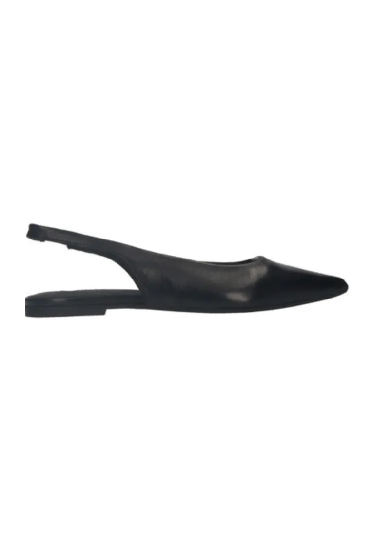 Pavement - Ballerina Sandal - Sort - Nita