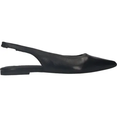 Pavement - Ballerina Sandal - Sort - Nita