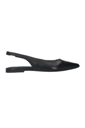 Pavement - Ballerina Sandal - Sort - Nita
