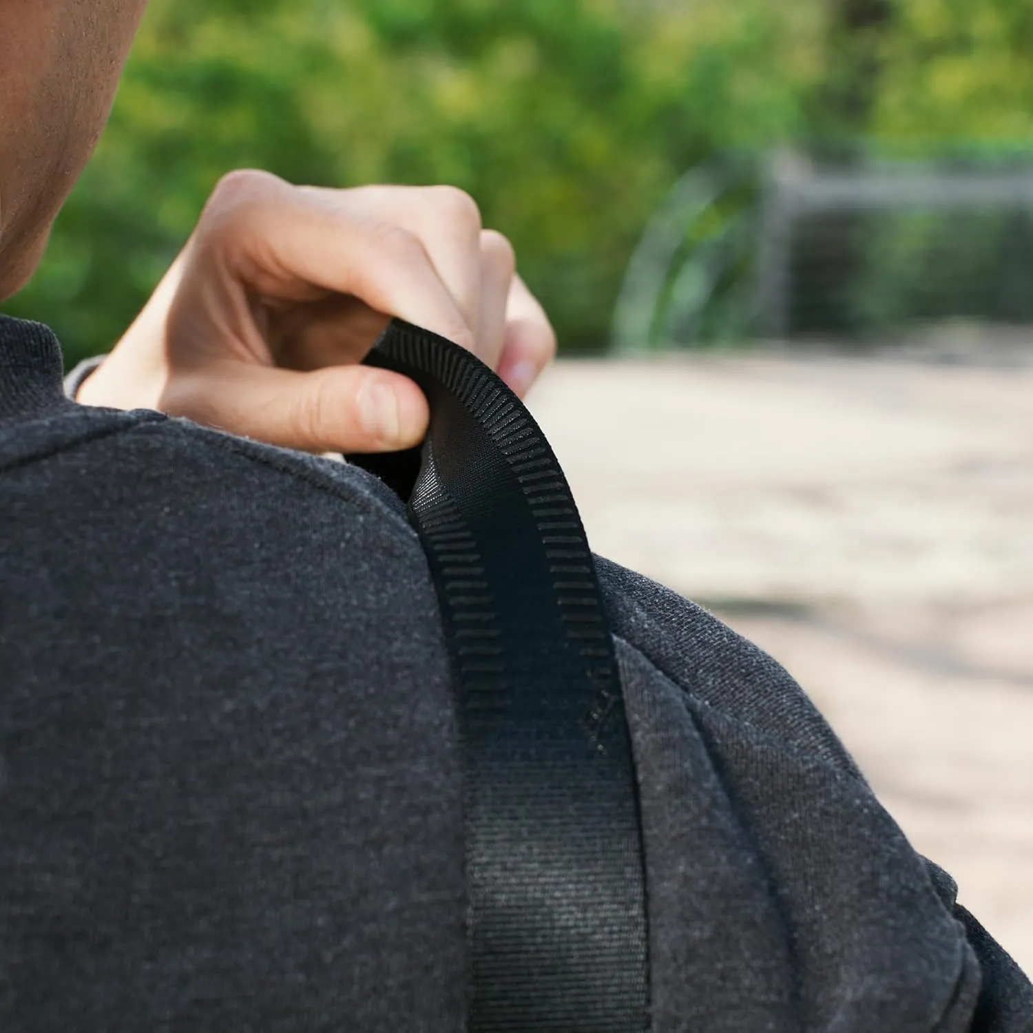 Peak Design Slide Lite Camera Strap Black (SLL-BK-3)
