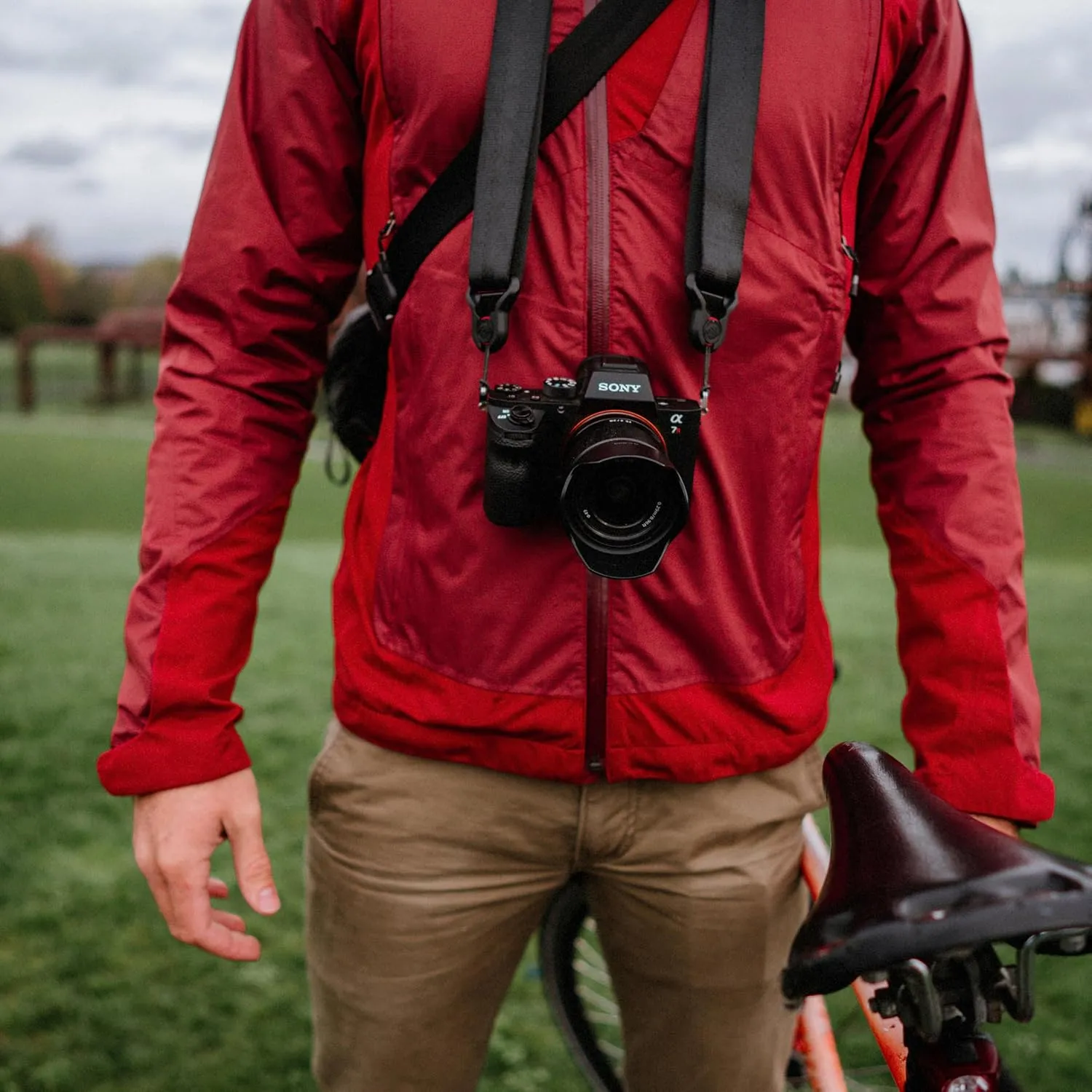 Peak Design Slide Lite Camera Strap Black (SLL-BK-3)