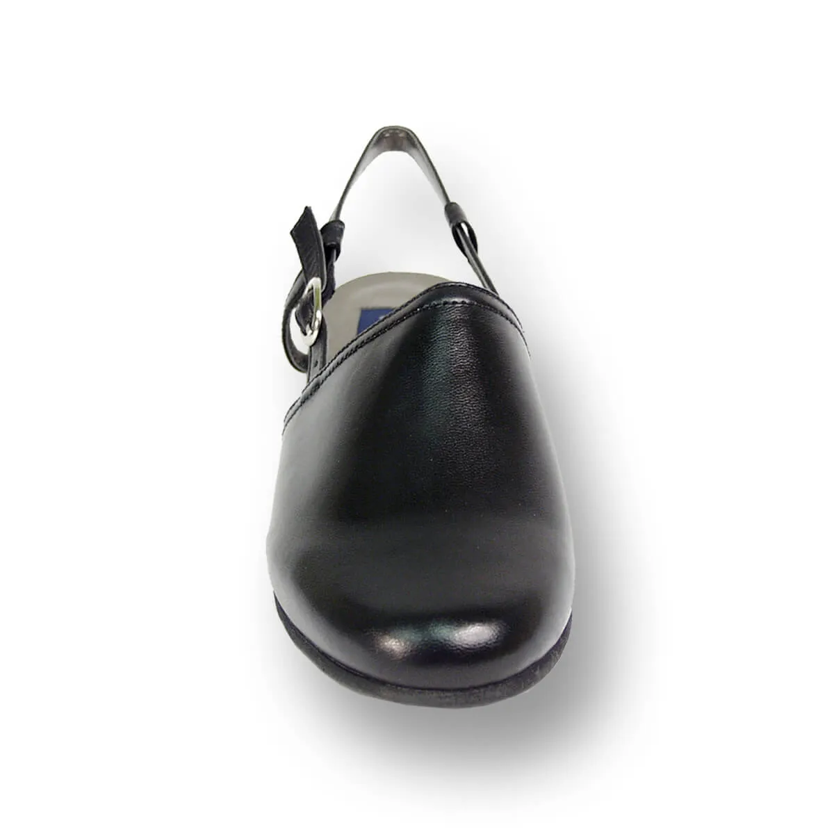 PEERAGE Remi Women's Wide Width Leather Shoes