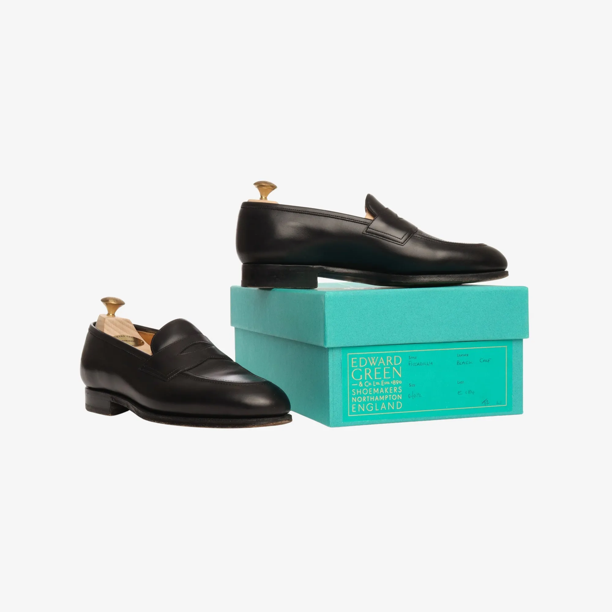 Piccadilly Loafer   Trees