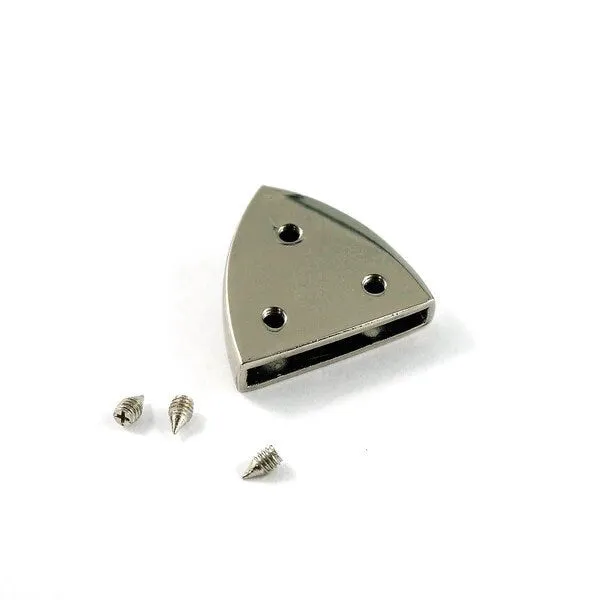 Pointed Strap Anchors