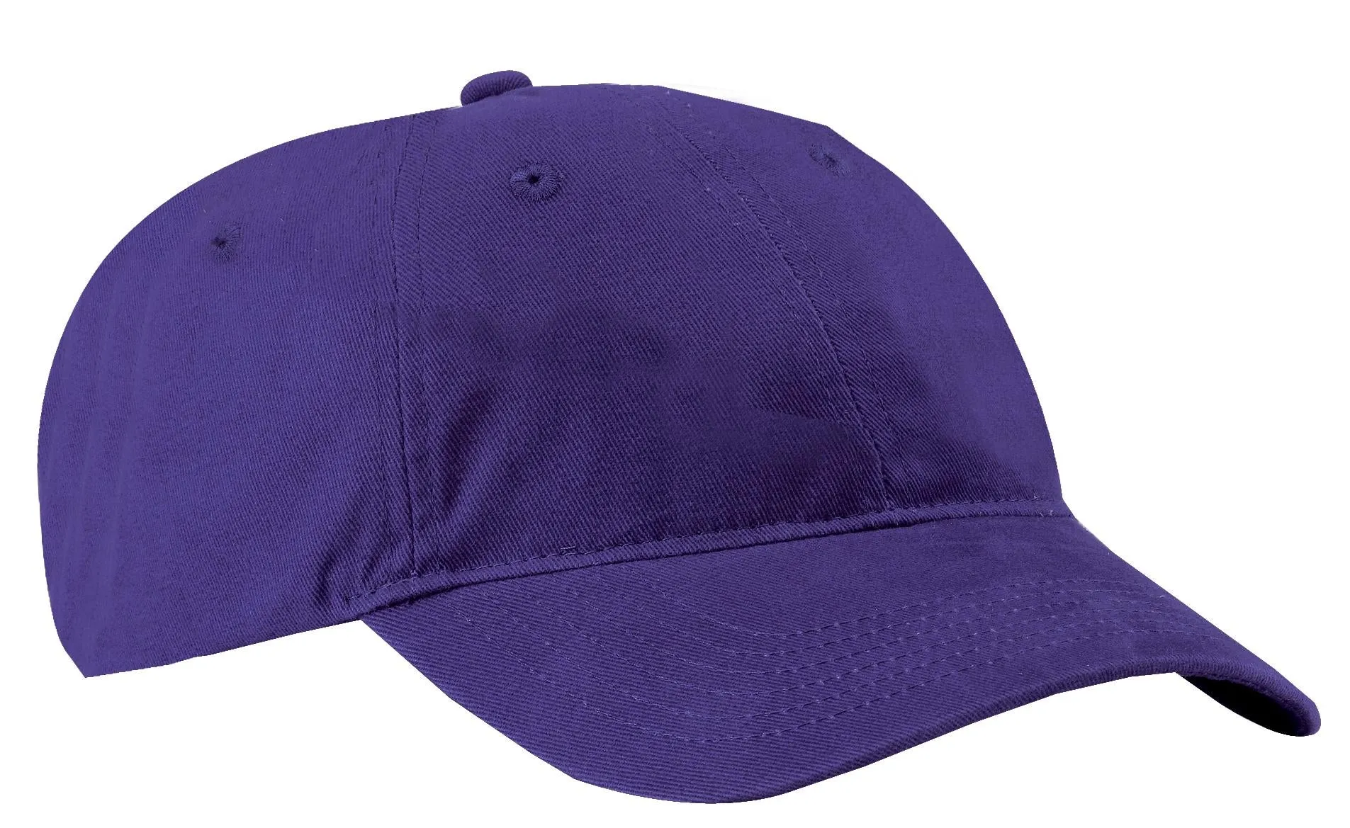 Port & Company? Brushed Twill Low Profile Cap.  CP77