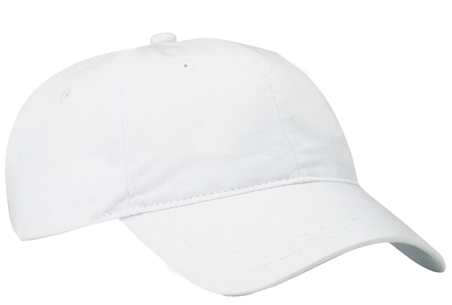 Port & Company? Brushed Twill Low Profile Cap.  CP77