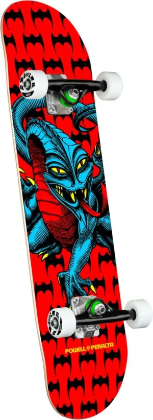 Powell Peralta Steve Caballero Dragon Complete Skateboards