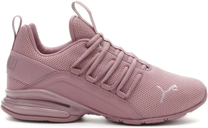 PUMA Axelion Interest Athletic Sneaker Womens Running 75 BM US Grape