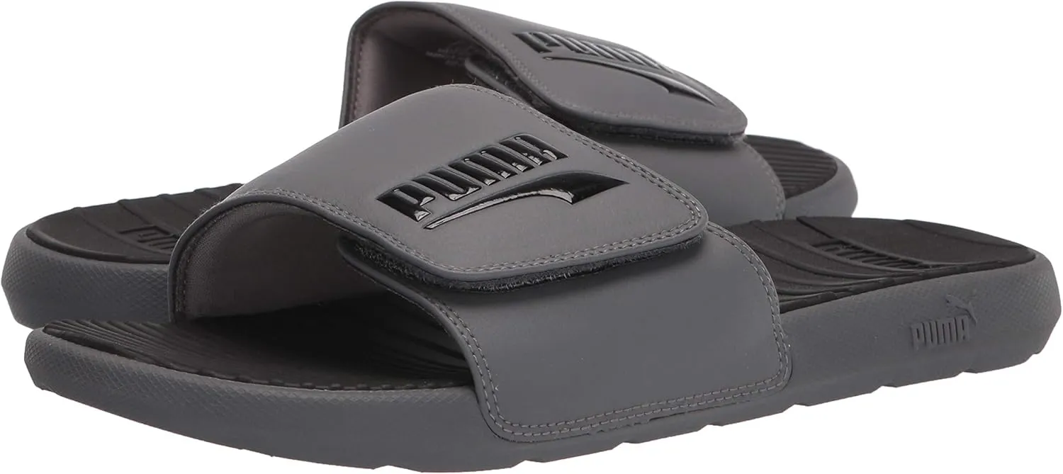PUMA mens Cool Cat Hook & Loop