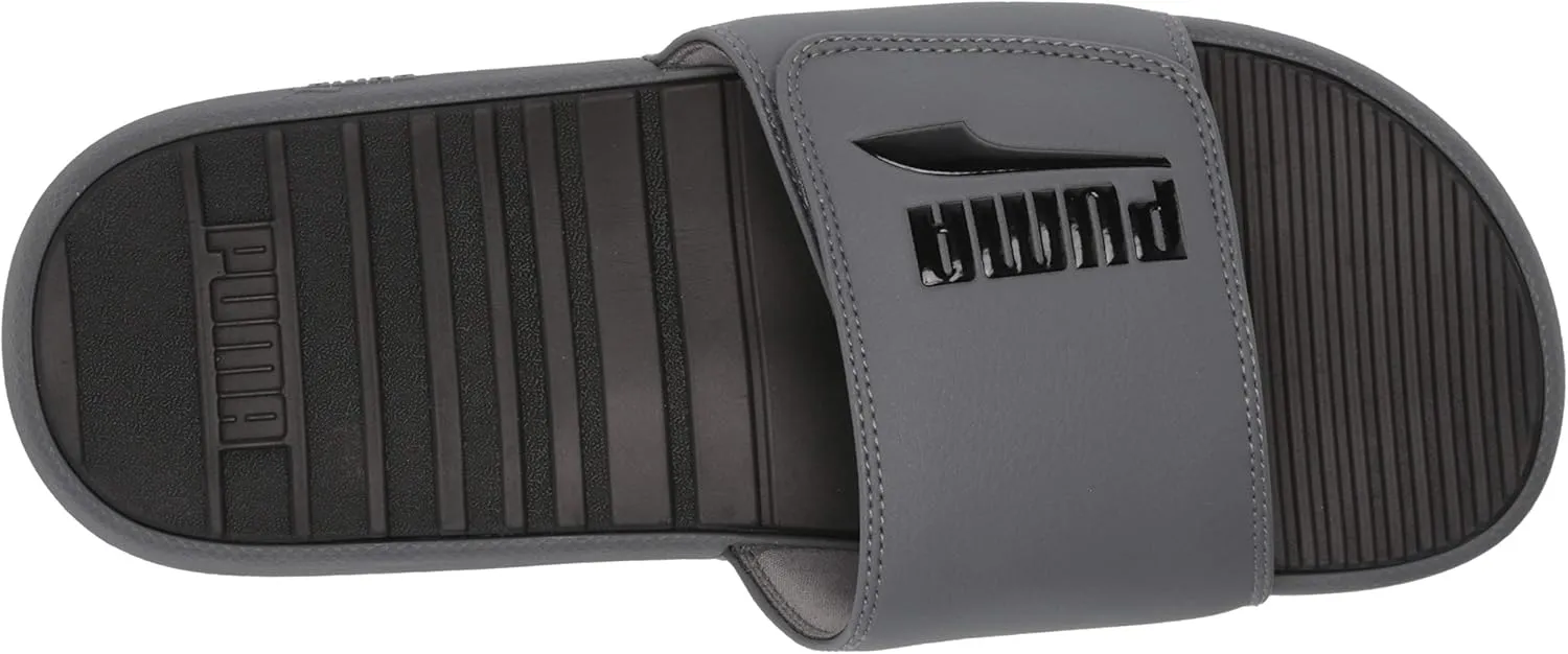 PUMA mens Cool Cat Hook & Loop