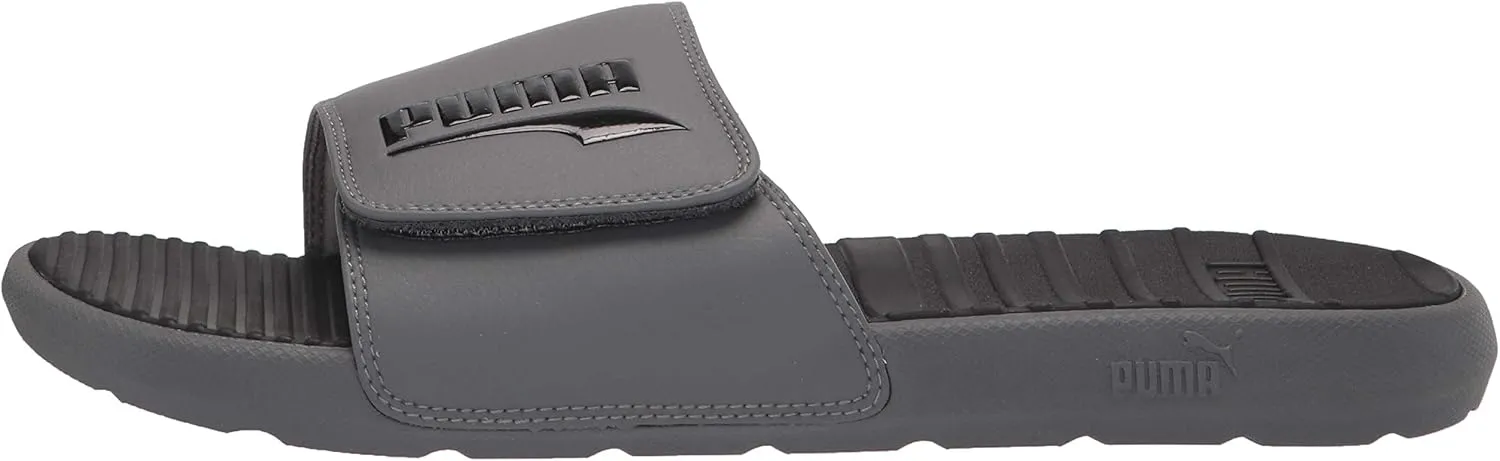 PUMA mens Cool Cat Hook & Loop