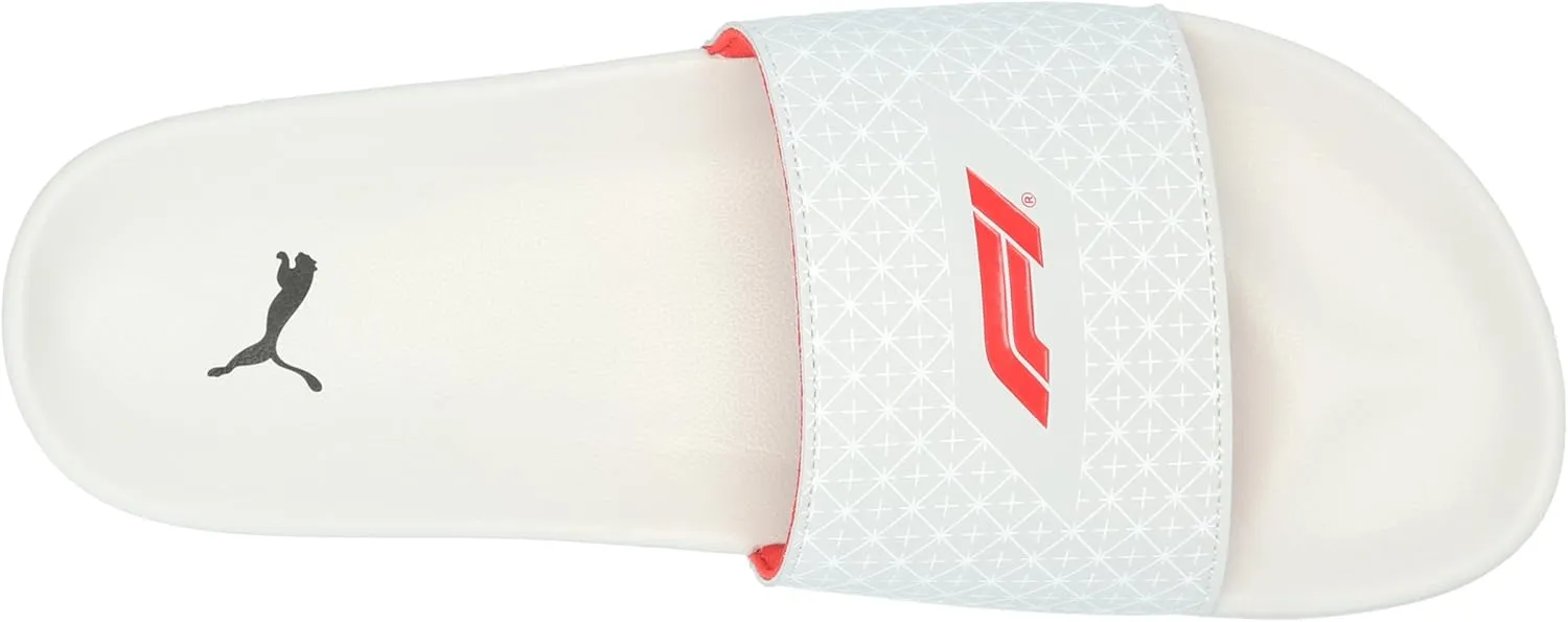 PUMA Men's Formula 1 Leadcat 2.0 Slide Sandals