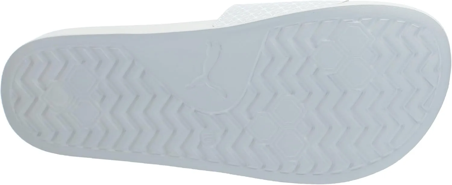 PUMA Men's Formula 1 Leadcat 2.0 Slide Sandals