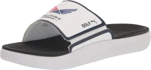 Puma Men's Gs-softride Slide Volition Golf Shoes